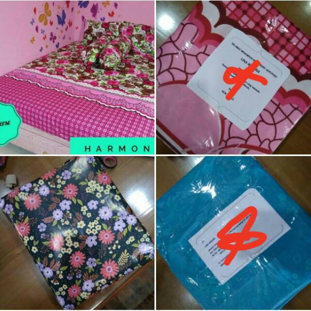

BUNGKUS KADO DAN UCAPAN