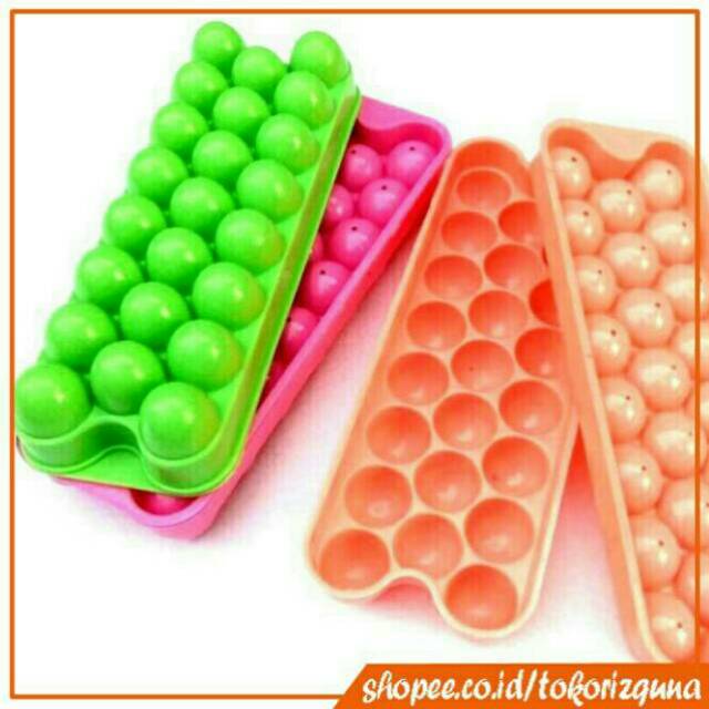 Cetakan Telur Puyuh Cetakan Puding Telur Puyuh Cetakan Es  Batu