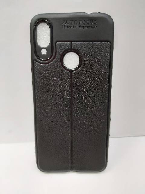 Softcase/Softshell/Silicon Autofokus Xiomi Redmi Note 6pro / Redmi Note 7