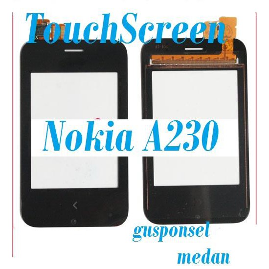 TouchScreen Nokia Asha 230