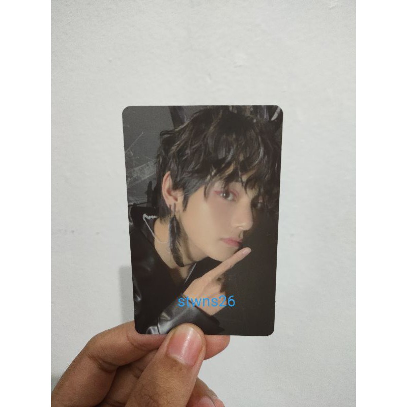 [BOOKED] PC MOTS7 Taehyung ver 2