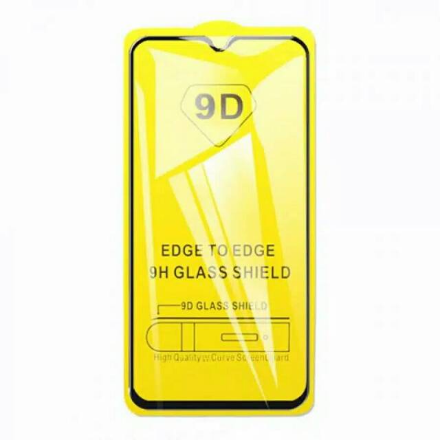 TEMPERED GLASS 9D FULL GLUE FULL COVER SAMSUNG M10 M20 M30 M10S M20S M30S M21 M31