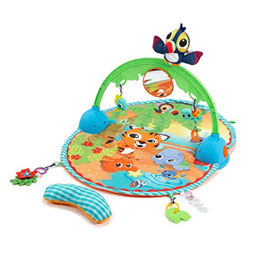 Little Tikes Baby - Good Vibrations Deluxe Activity Gym playmat