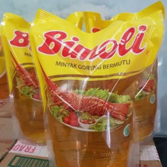 

Kami Jual Prodok Minyk Bimoli 2 Liter Pounch,