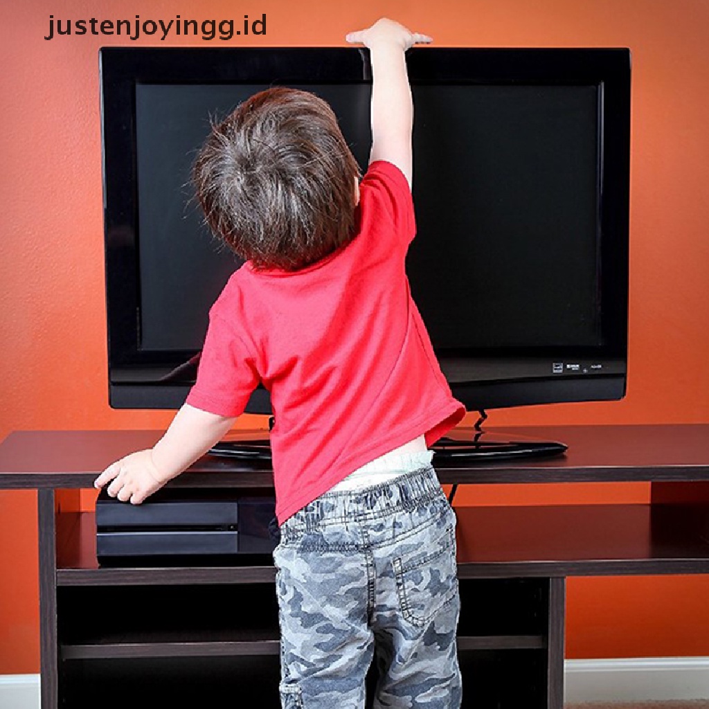 Justenjoyingg.id Strap Pengaman Tv / Furnitur Anti Jatuh Untuk Proteksi Bayi