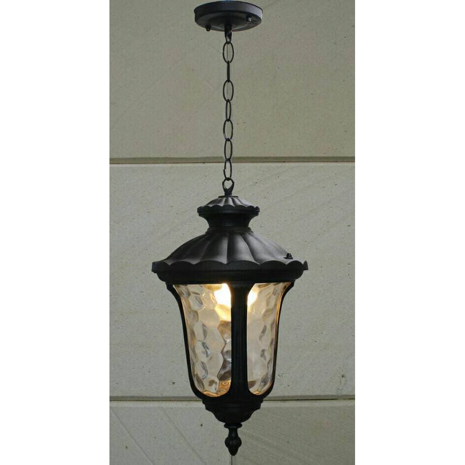 lampu gantung taman