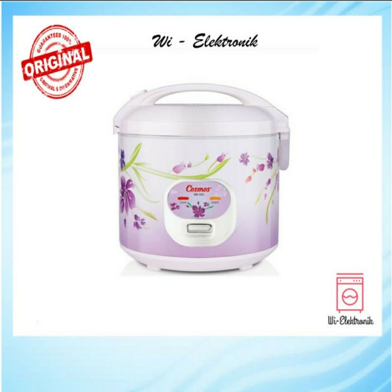 Magic Com 1,8 Liter Cosmos CRJ-323 / Magic Com Cosmos CRJ-323S CRJ323