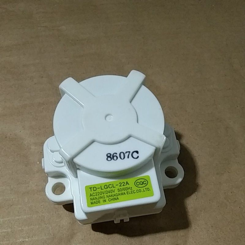 Motor drain mesin cuci LG TD-LGCL-22A