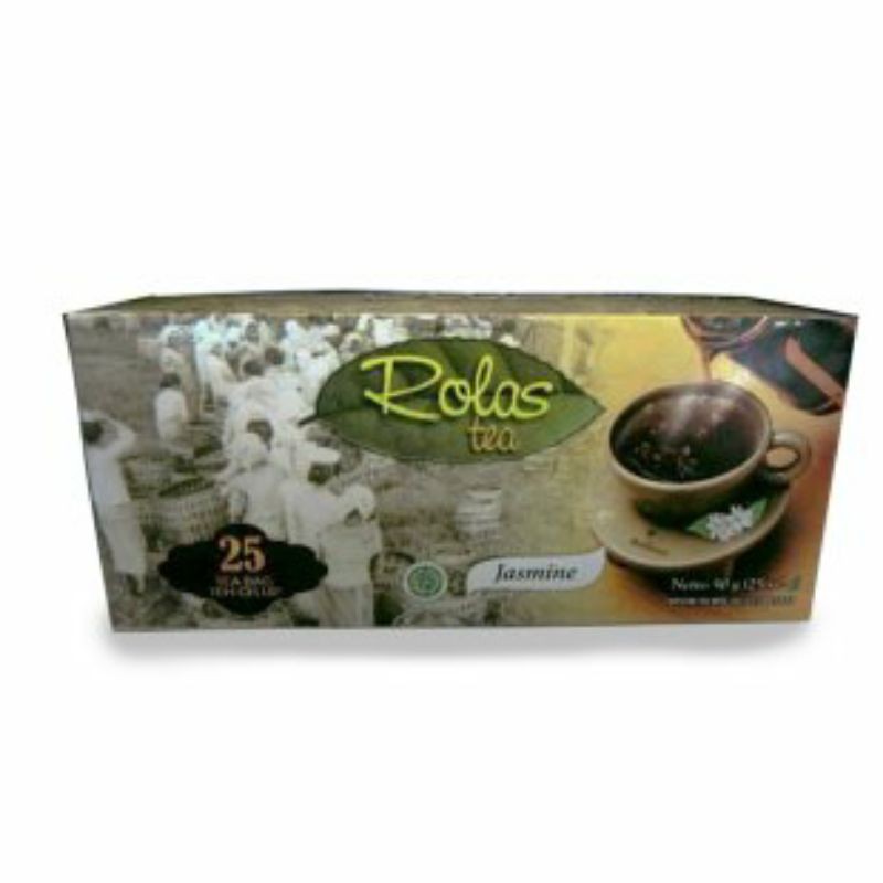 

rolas teh celup jasmin 50 gr