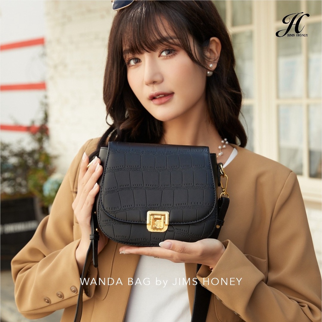 Jims Honey - Wanda Bag Tas Sling Bag Wanita