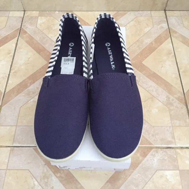 Sepatu Slip On Airwalk Wanita Ori Payless
