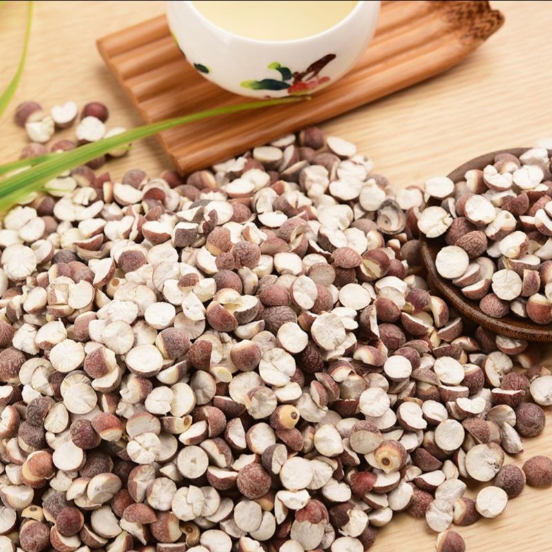 

100g Qian Shi / Euryale Seed / Fox Nuts / Khiamsik / Qianshi