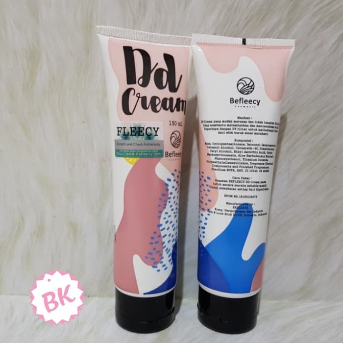 Fleecy DD Cream   Befleecy DD Cream