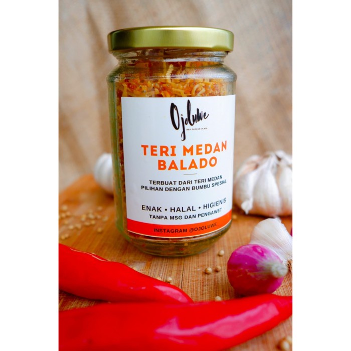 

Teri Medan Balado Ojoluwe