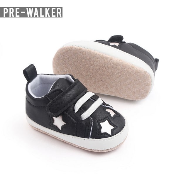 LIU29 Sepatu Bayi Anak anti slip/Baby Prewalker Shoes Belajar Jalan Bayi Pergi Jalan Fashion Casual