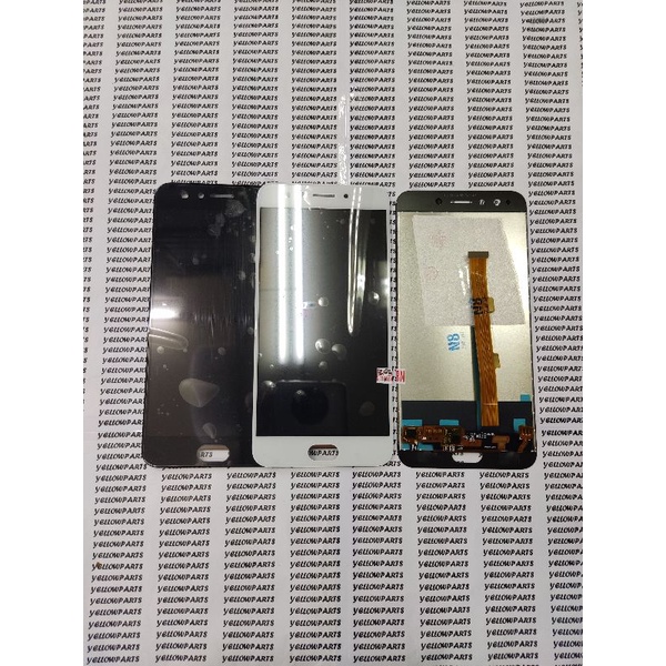 LCD TOUCHSCREEN OPPO F3 TFT