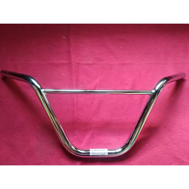 Stang bmx old school midschool street chrome merk NL TAIWAN
