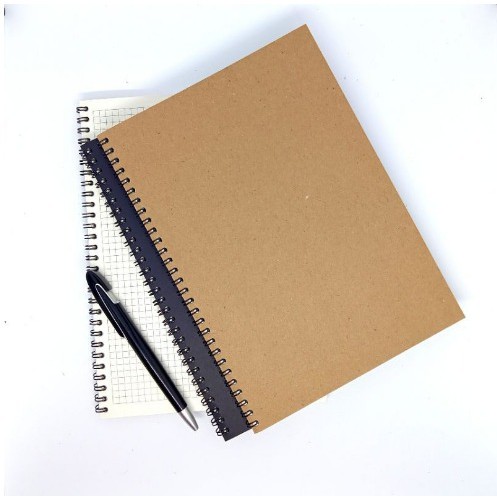 

NOTEBOOK B5/JURNAL BOOKPAPER GRID/KOTAK2#DOTTED/TITIK2 #BLANK/POLOS