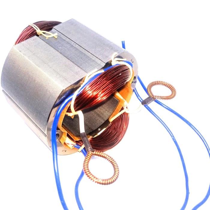 Saw | Stator Circular Saw Modern M2600 Gulungan Sarung Angker Mesin Gergaji Termurah