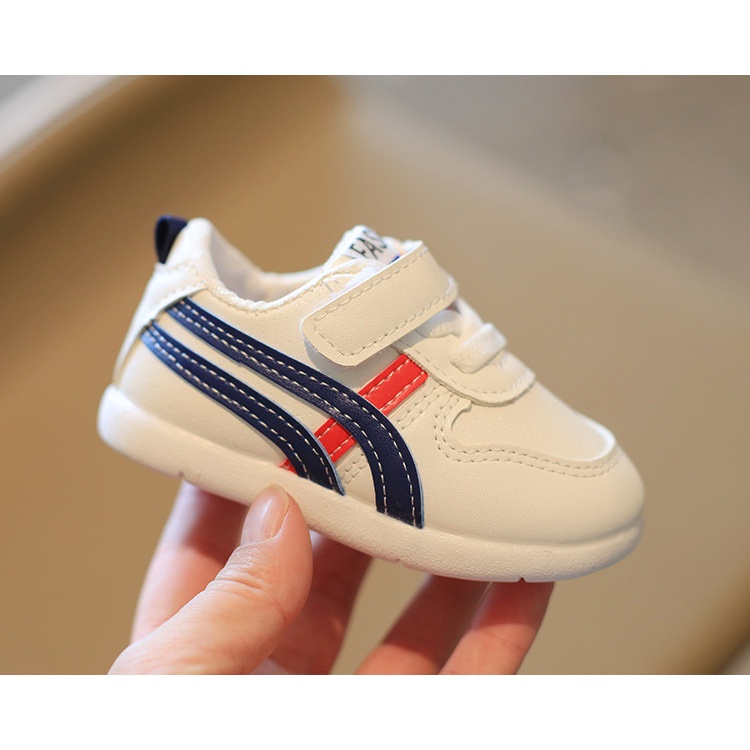 babyfit sneakers casual anak TSUKALINE sepatu baby sekolah import ty-1110r