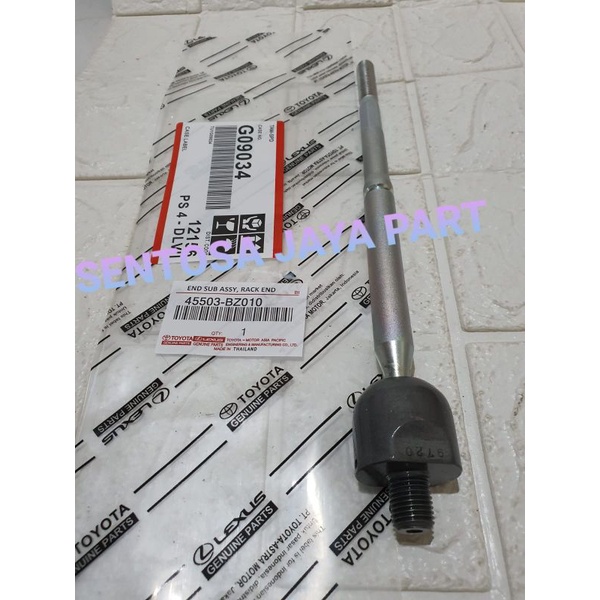 LONG TIE ROD AVANZA XENIA LAMA ORIGINAL 2004_2011