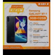 Samsung galaxy M11