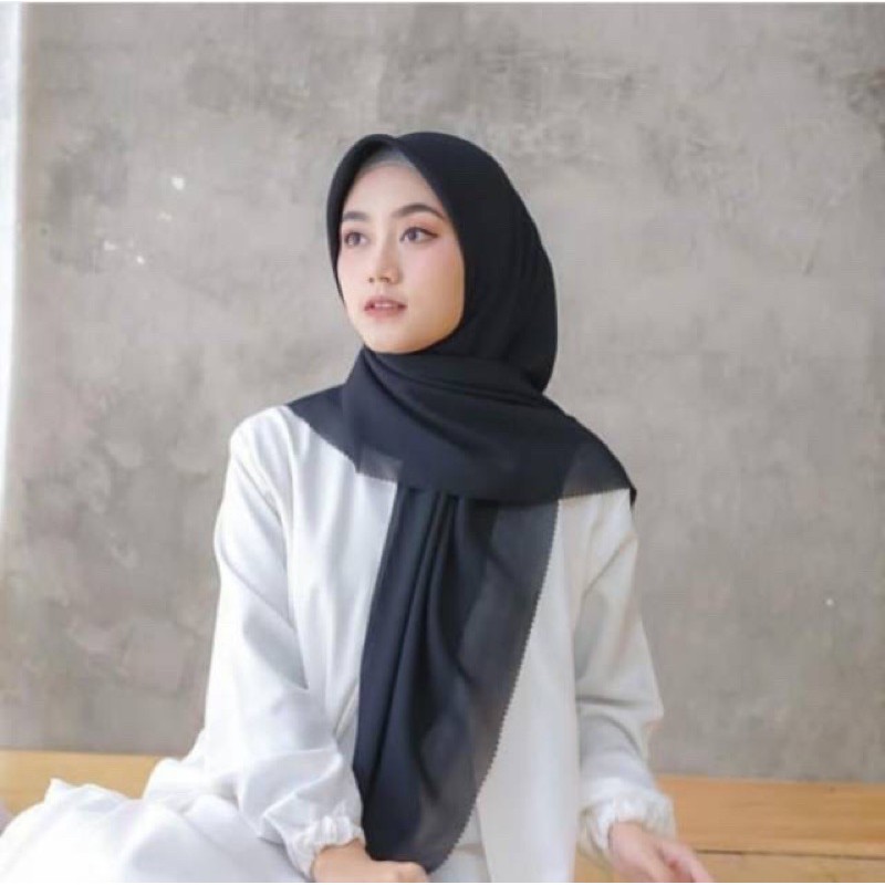 [Part 2] BELLA SQUARE LASER CUT/HIJAB JILBAB SEGIEMPAT BELLA LC TERMURAH