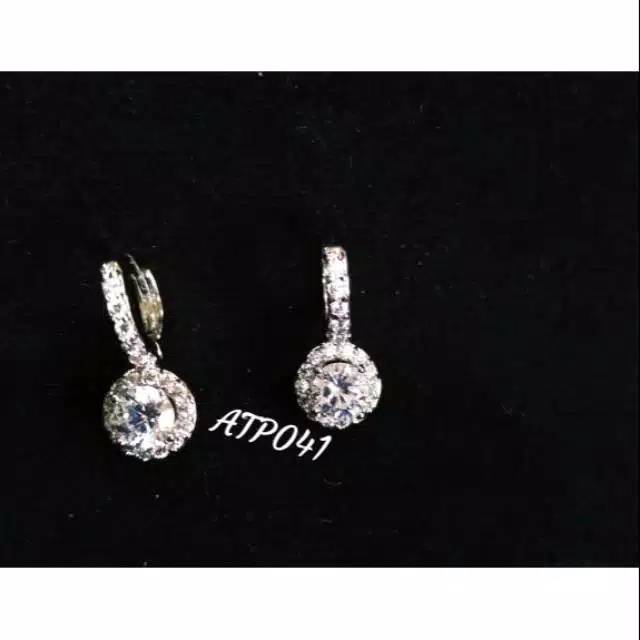 ANTING EMAS XUPING MT BULET PUTIH