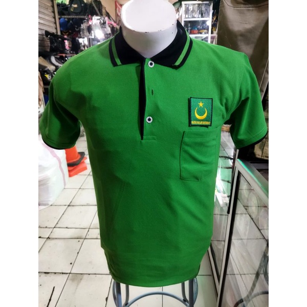 Kaos partai pbb#partai bulan bintang