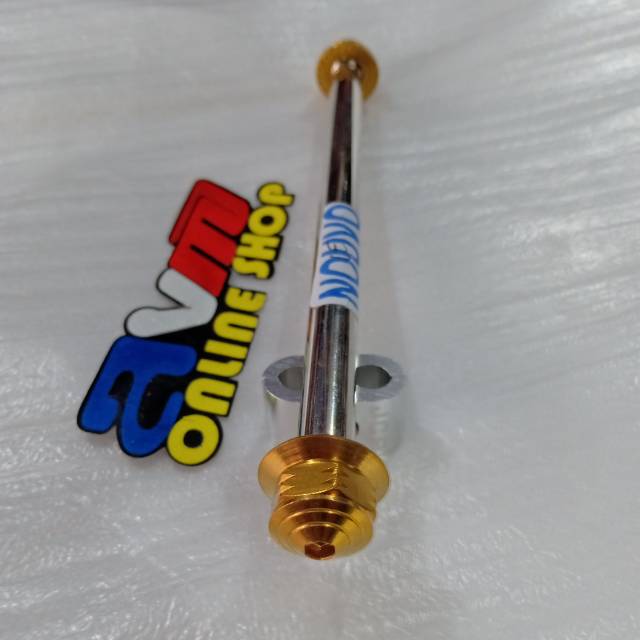 As roda depan yamaha mio nouvo mio soul