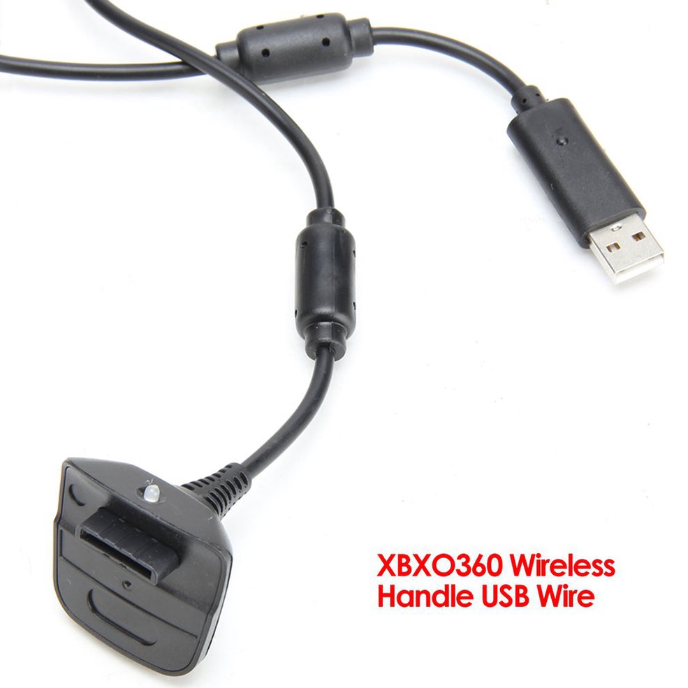 xbox 360 wireless controller usb