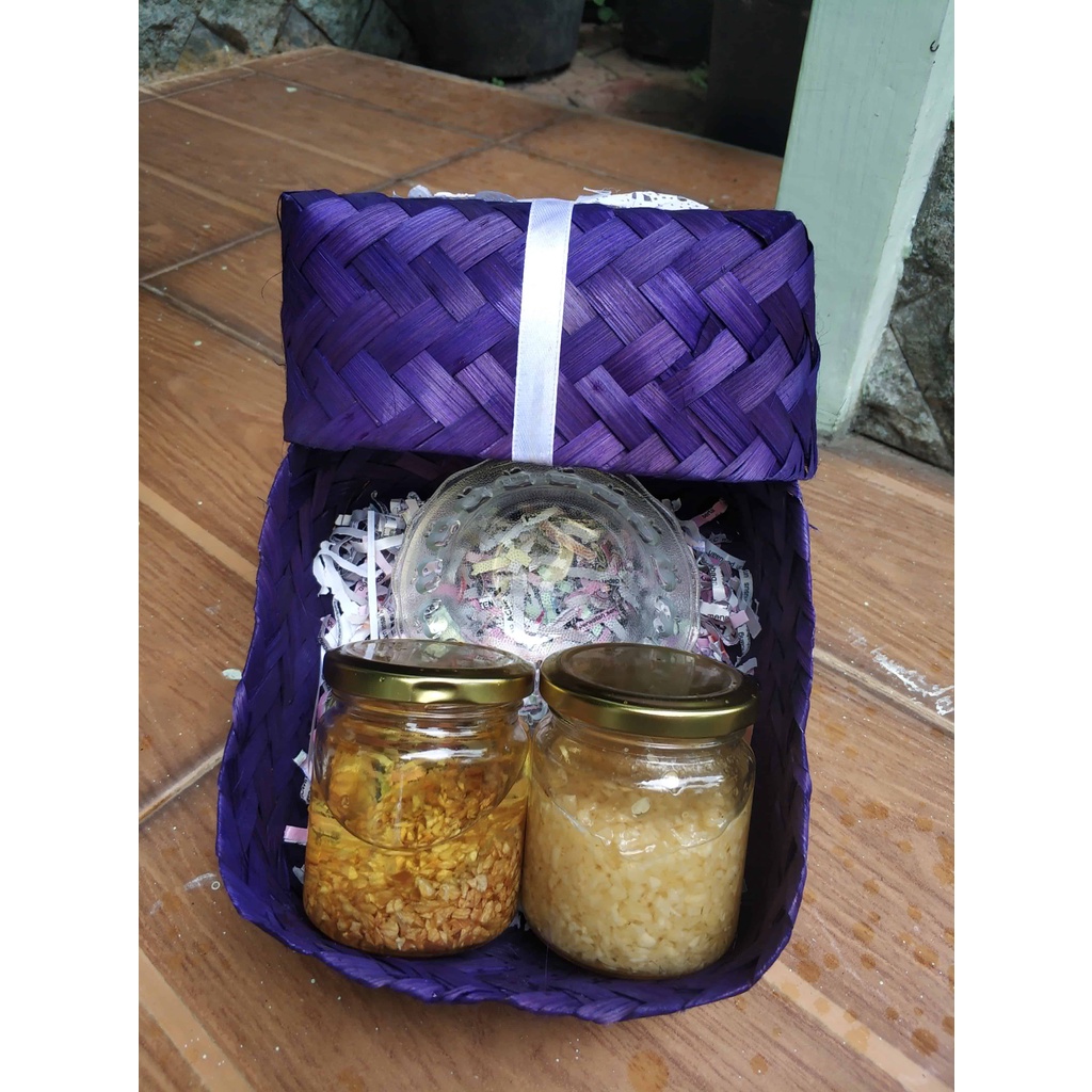 

Gift Set | Hadiah | Hampers Unik & Sehat B