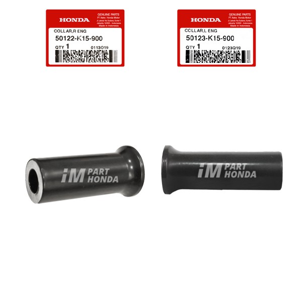 50122-K15-900 50123-K15-900 Collar L R Engine Mounting Kanan Kiri CB 150 R Old CBR 150 R K45A