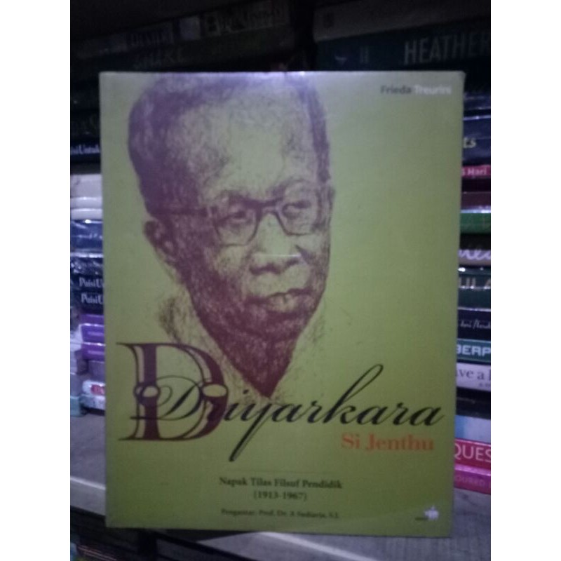 buku Driyarkara Original