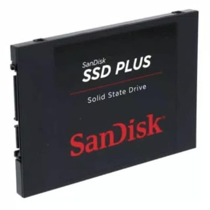 Sandisk SSD Plus 240GB