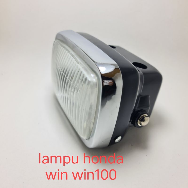 lampu depan Win win win100