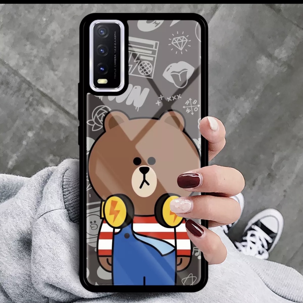 JAYACASE.ID HARDCASE CUSTOM CASE VIVO Y11,VIVO Y12,VIVO Y12i,VIVO Y12S,VIVO Y15,VIVO Y17,VIVO Y19,VI