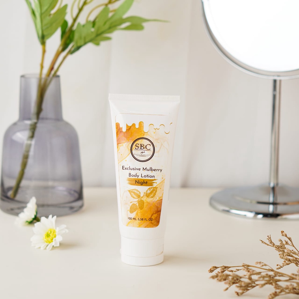 Syahira beauty Care Body Lotion / Body Lotion SBC / Lotion pemutih kulit Ampuh sudah BPOM