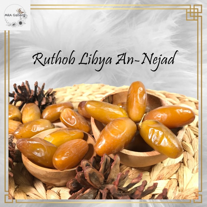 

NEW ARRIVAL - TERMURAH KURMA RUTHOB RAYYAN 1KG ORIGINAL