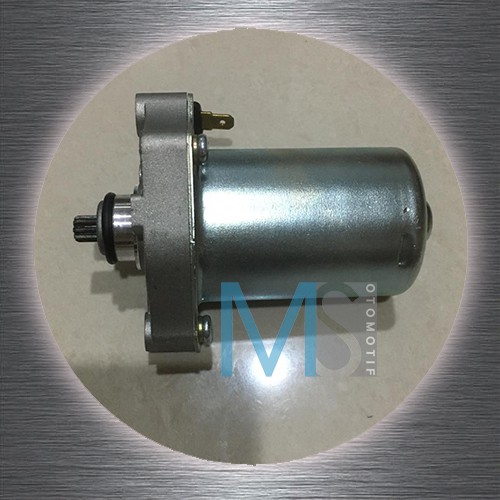 Dinamo Starter Suzuki NEX / Lets / Address - MS Otomotif