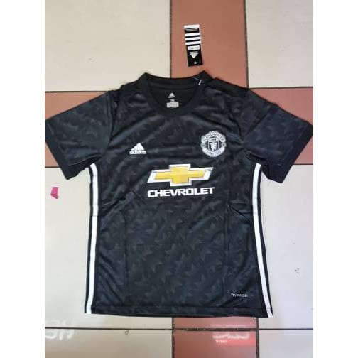 CUCI GUDANG jersey anak kids manchester united away 17 18 official great ori TERBARU