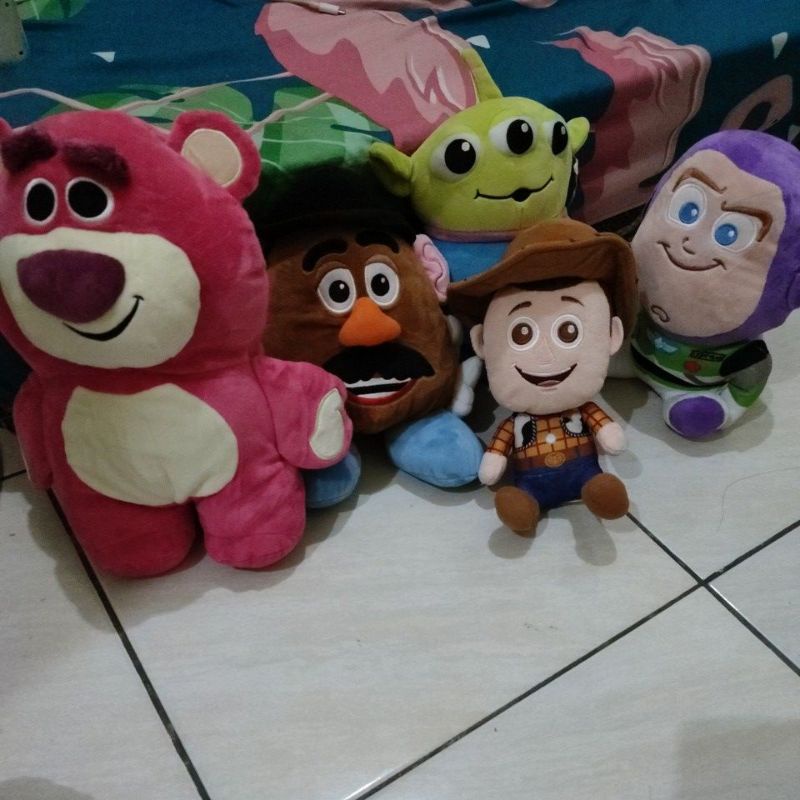 toy story take all