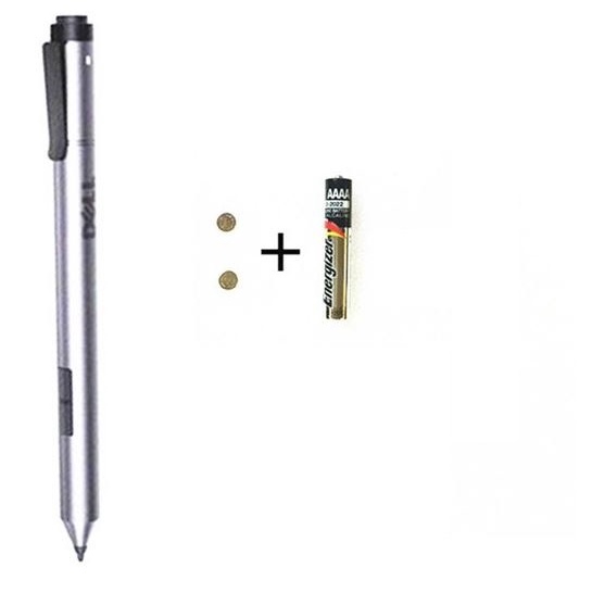 Baterai Stylus Pen set 2 Pil Baterai + 1 Baterai AAAA Tahan Lama ori - set 2 pil+1AAAA
