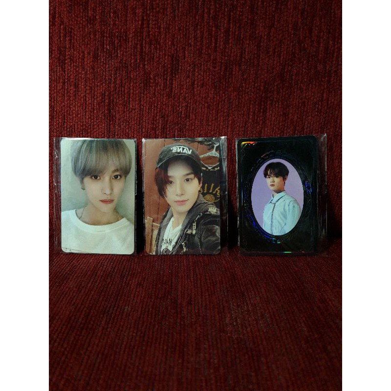 PC PAST NEOZONE YB YANGYANG JUNGWOO CHENLE
