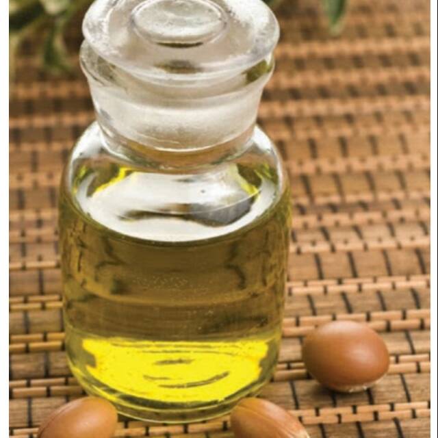 Argan oil bersertifikat organic