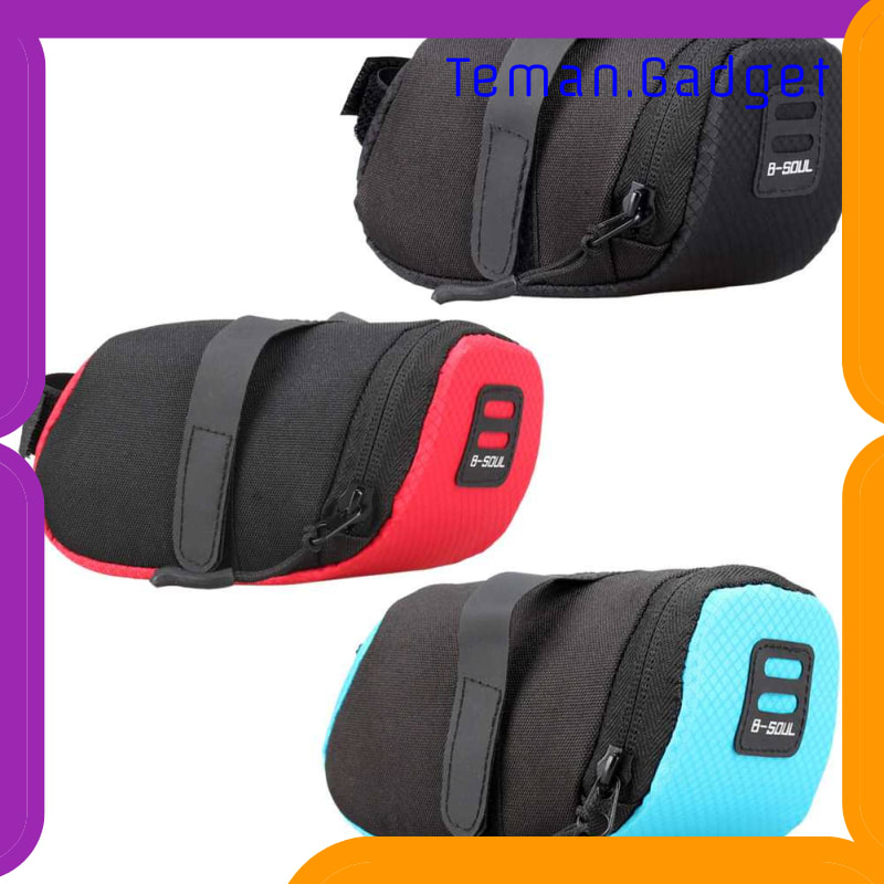 TG-IB645 B-SOUL TAS SEPEDA WATERPROOF BAG - WB13006