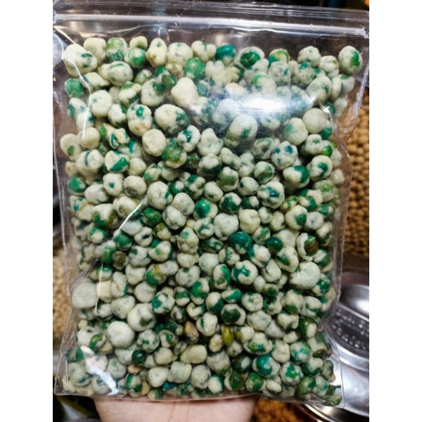 

KACANG POLONG IJO TEPUNG 250 GRAM