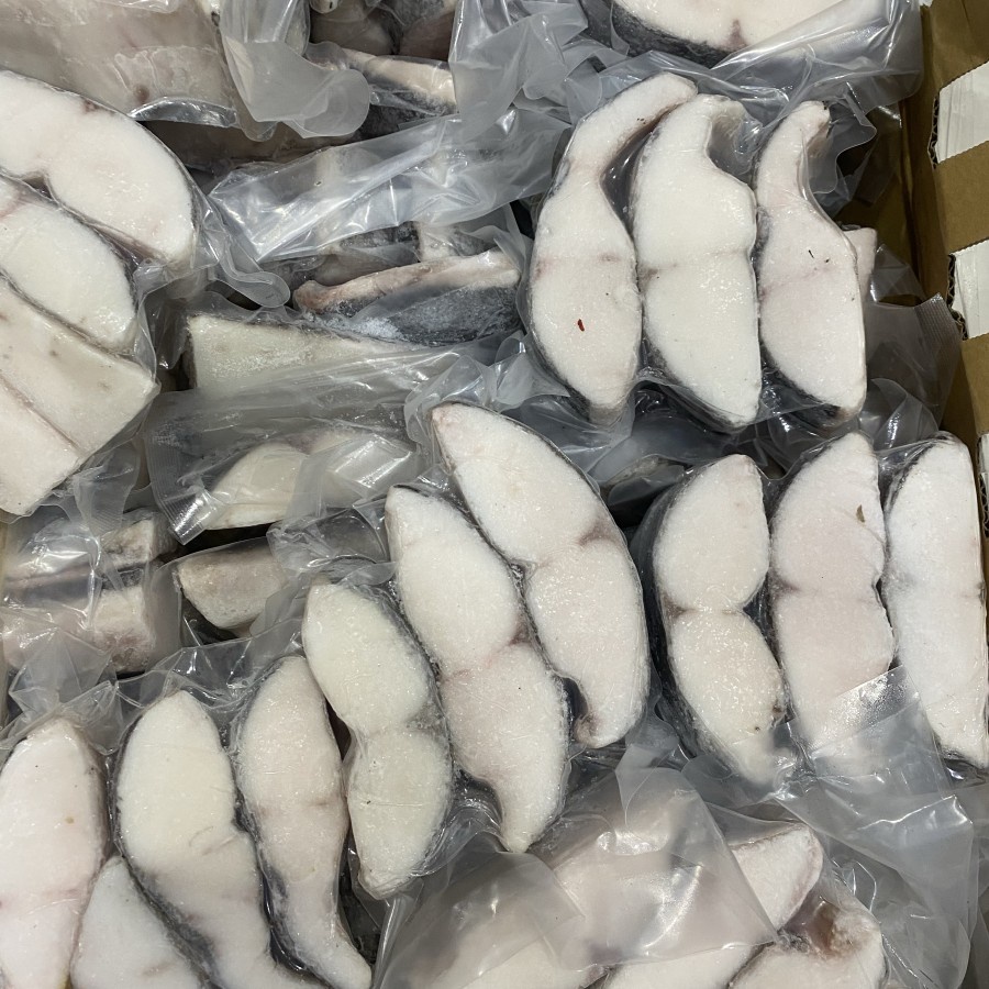 

IKAN GINDARA STEAK DENGAN KULIT KEMASAN 500 GRAM