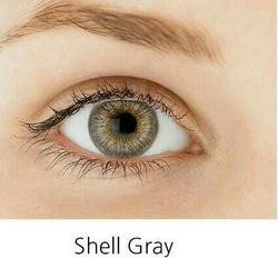 

Paling Baru ✼ SOFTLENS GEL SHELL GREY 14.5mm***