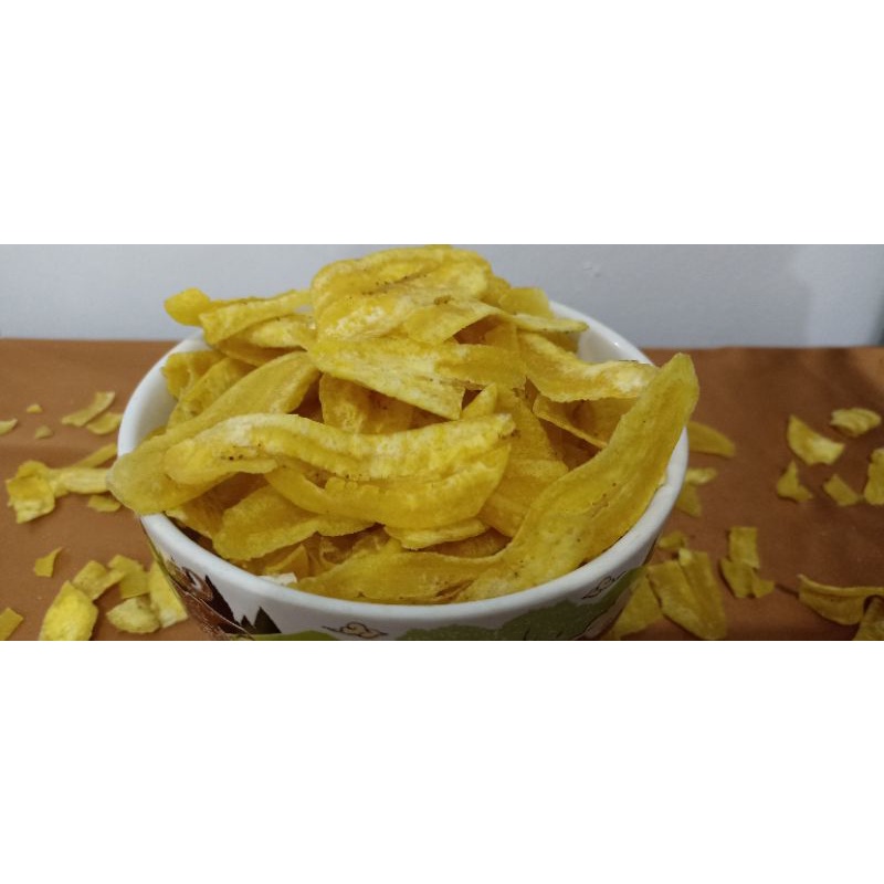 

Keripik Pisang 250gram